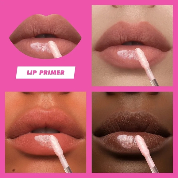 Lime Crime - Ghost Veil Lip Primer, Translucent Sheer Pink - Picture 5 of 9